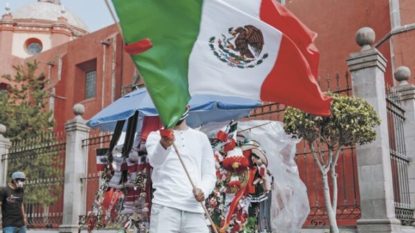 Prepárate para éste 15 y 16 de septiembre…, pero en los bancos