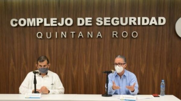 Informa el fiscal: tendencia a la baja en incidencia delictiva