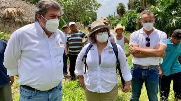 Fonatur y dignatarios mayas evalúan condiciones de centros ceremoniales