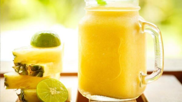 Toma este jugo y te ayudará a desintoxicar tu cuerpo