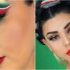 Celebra este 15 de septiembre luciendo maquillaje estilo patrio