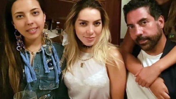 Frida Sofía publica emotivo video dedicado a su hermana Natasha Moctezuma