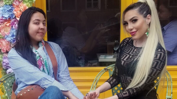 Frida Sofía publica emotivo video dedicado a su hermana Natasha Moctezuma