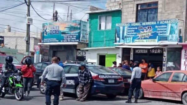 Tres personas intoxicadas y una persona muerta tras fuga de gas en Hidalgo