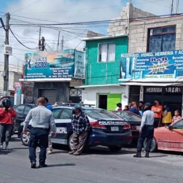 Tres personas intoxicadas y una persona muerta tras fuga de gas en Hidalgo