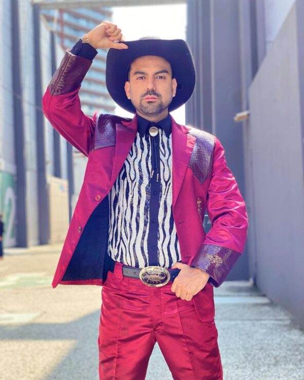 "Gael canta horrible": Horacio Villalobos lanza fuerte critica a Gael García