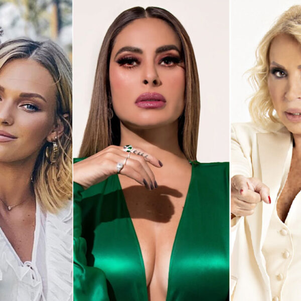 Galilea Montijo apoya a Gabriel Soto e Irina Baeva, y manda fuerte mensaje a Laura Bozzo