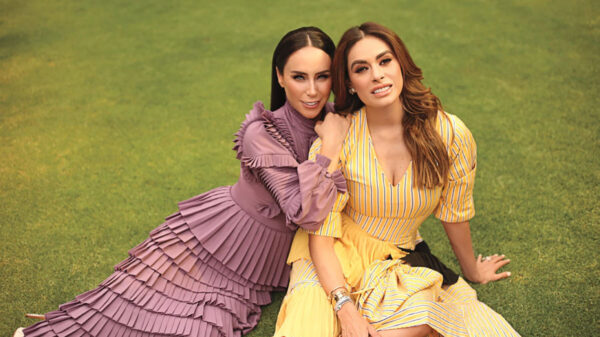 Galilea Montijo habla de la situación legal de su 'comadre' Inés Gómez Mont