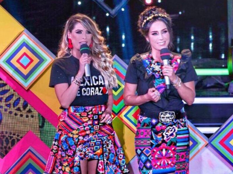 Galilea Montijo habla de la situación legal de su 'comadre' Inés Gómez Mont