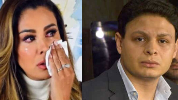Giovanni Medina quiere quitarle a su hijo el apellido de Ninel Conde