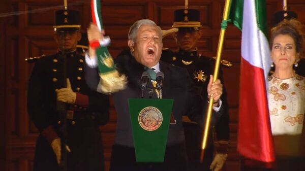 Habrá Grito de Independencia en el Zócalo, anuncia Batres