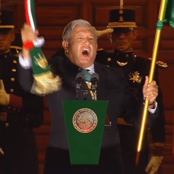 Habrá Grito de Independencia en el Zócalo, anuncia Batres