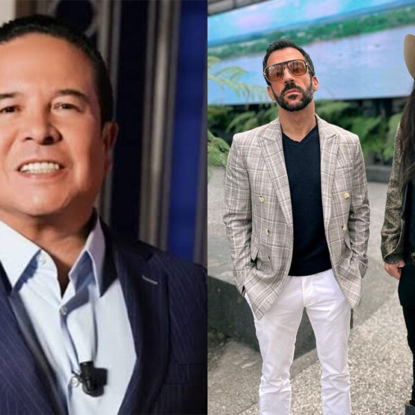 Gustavo Adolfo Infante contó cómo fue la broma de El Rey Grupero