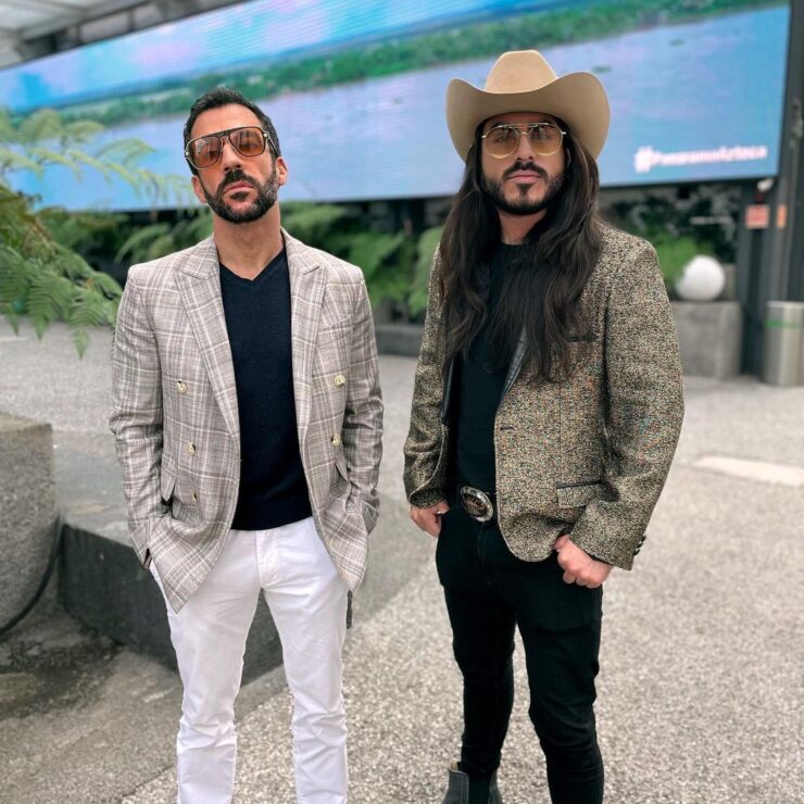 Gustavo Adolfo Infante demandara al Rey Grupero por pesada broma