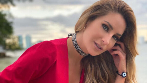 Hackean la cuenta de Instagram de Geraldine Bazán ¡Esto publicaron!