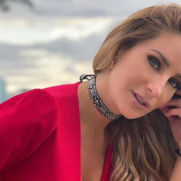 Hackean la cuenta de Instagram de Geraldine Bazán ¡Esto publicaron!