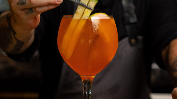 Harry’s y su nueva mixología son la opción perfecta para una gran velada