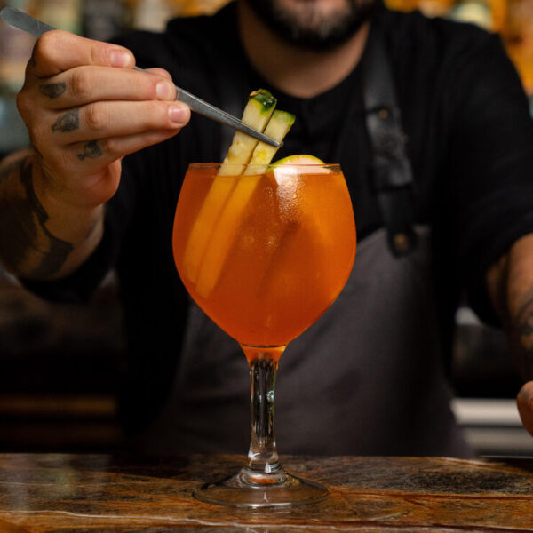 Harry’s y su nueva mixología son la opción perfecta para una gran velada