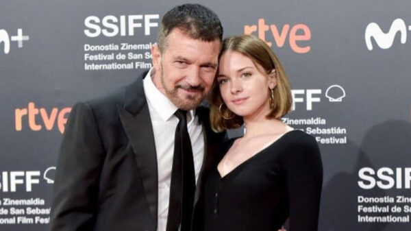 Hija de Antonio Banderas pide no llevar más el apellido de su madre