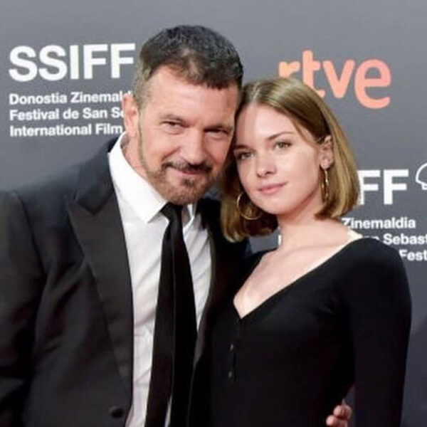 Hija de Antonio Banderas pide no llevar más el apellido de su madre