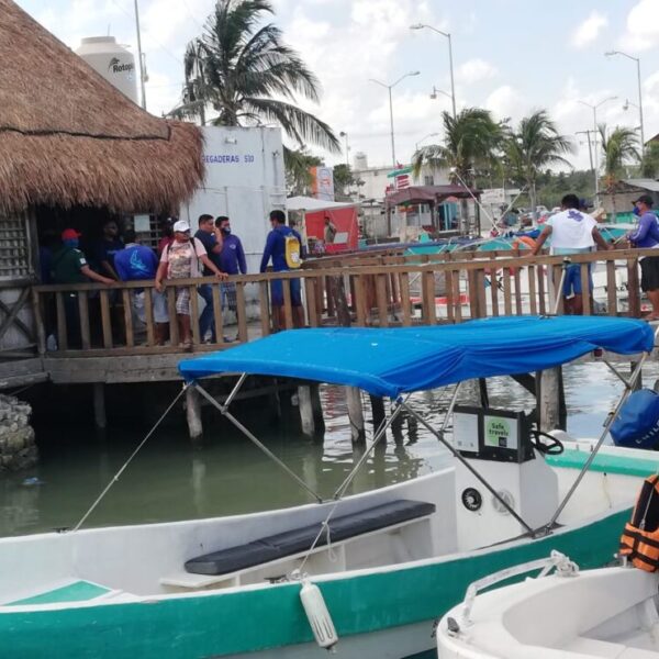 Ocupación repuntaría hasta noviembre: Asociación de Hoteles en Holbox