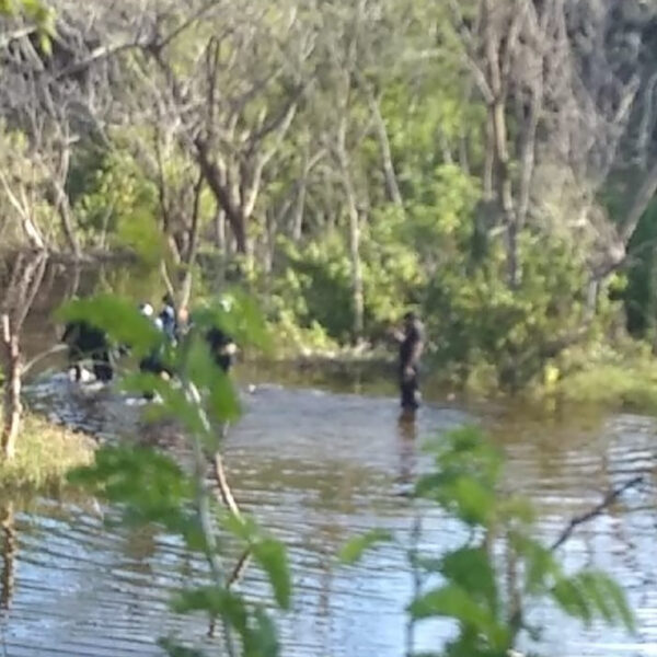 Sujeto cae en aguada en Umán; no logra sobrevivir