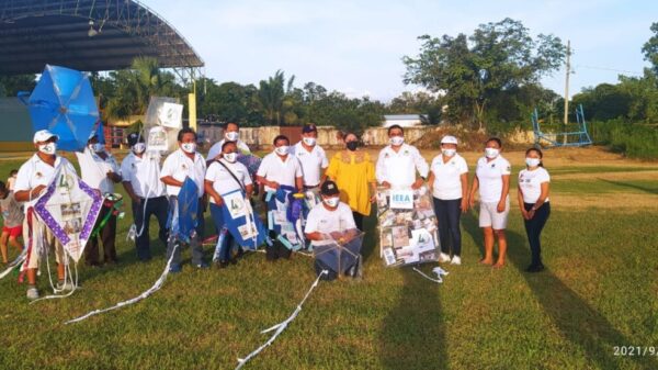 Celebran en el domo deportivo el 40 aniversario del IEEJA