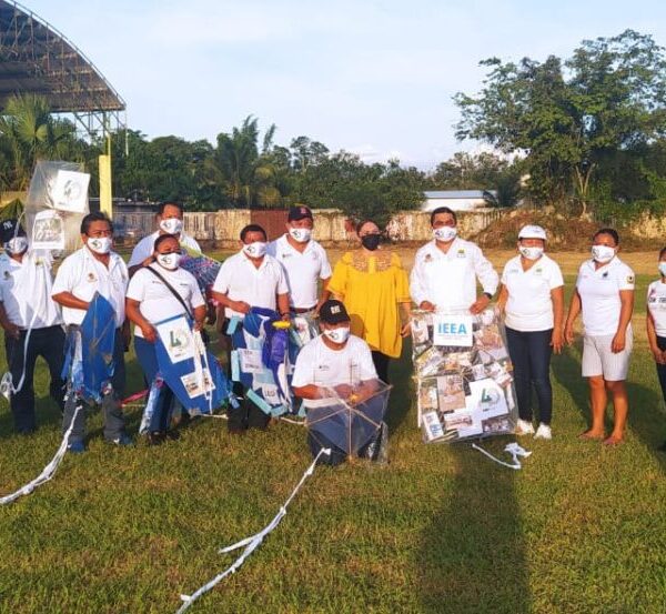 Celebran en el domo deportivo el 40 aniversario del IEEJA