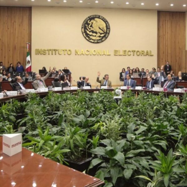 Pierden registro Fuerza por México, PES y RSP; no obtuvieron el 3 %