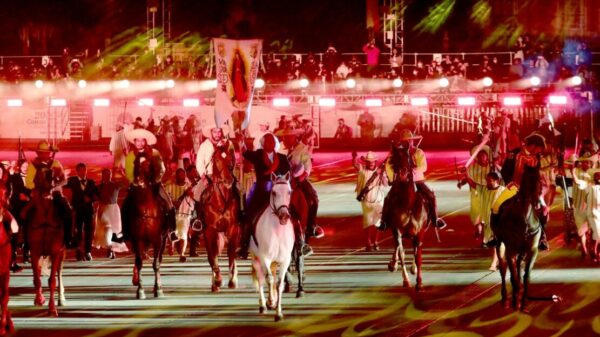 Culminan festejos de los 200 años de la Independencia