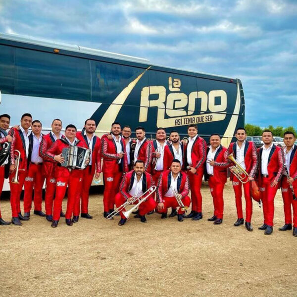 Integrantes de la Banda Renovación son detenidos por tener un millón de pesos