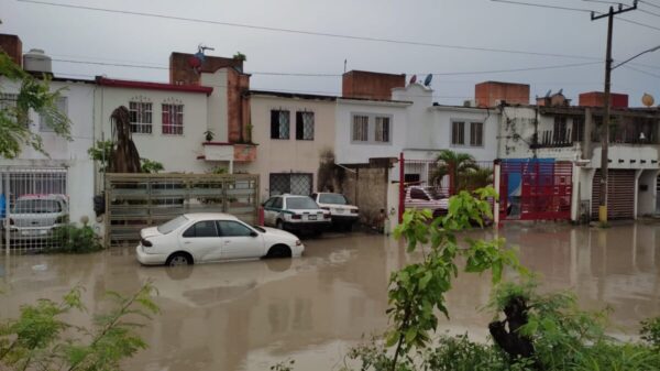 Muere una mujer electrocutada en Haciendas del Caribe en Cancún