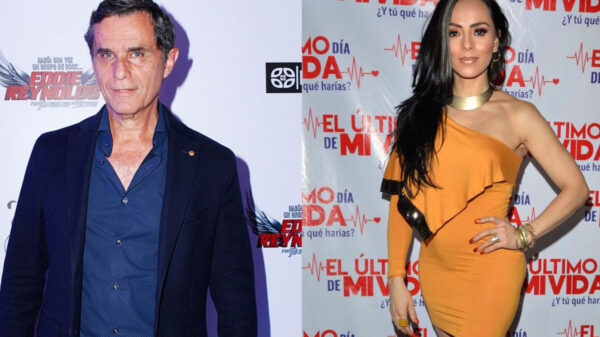 Ivonne Montero acusa a Humberto Zurita de agresión durante una grabación