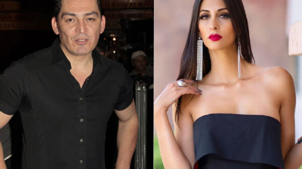 José Manuel Figueroa acusa a Farina Chaparro de enviar videos sensuales a menores