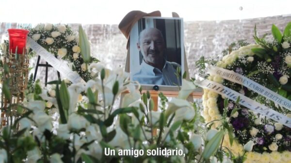 Recuerda y lamenta AMLO la muerte de Josexto Zaldua