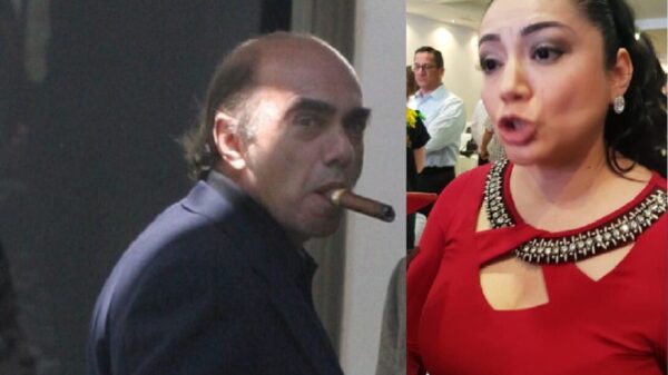 Destituyen a magistrada que exoneró a Kamel Nacif en el caso de Lydia Cacho