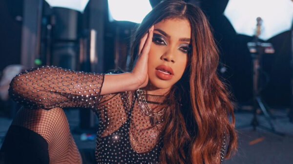 Kenia Os podría estar saliendo con este famoso jugador del Real Madrid