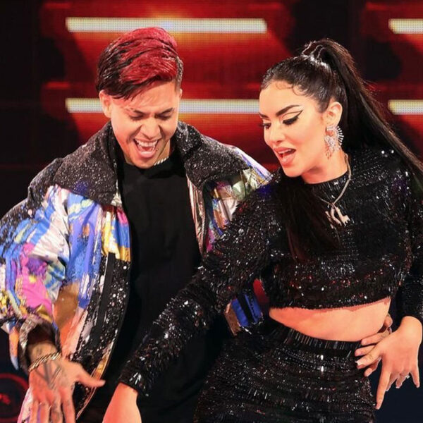 Kimberly Loaiza y JD Pantoja debutan en el reality show "Así se baila"