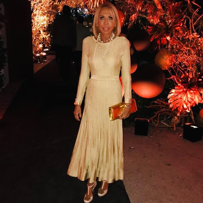 Laura Bozzo tiene ataques de pánico revela su hija