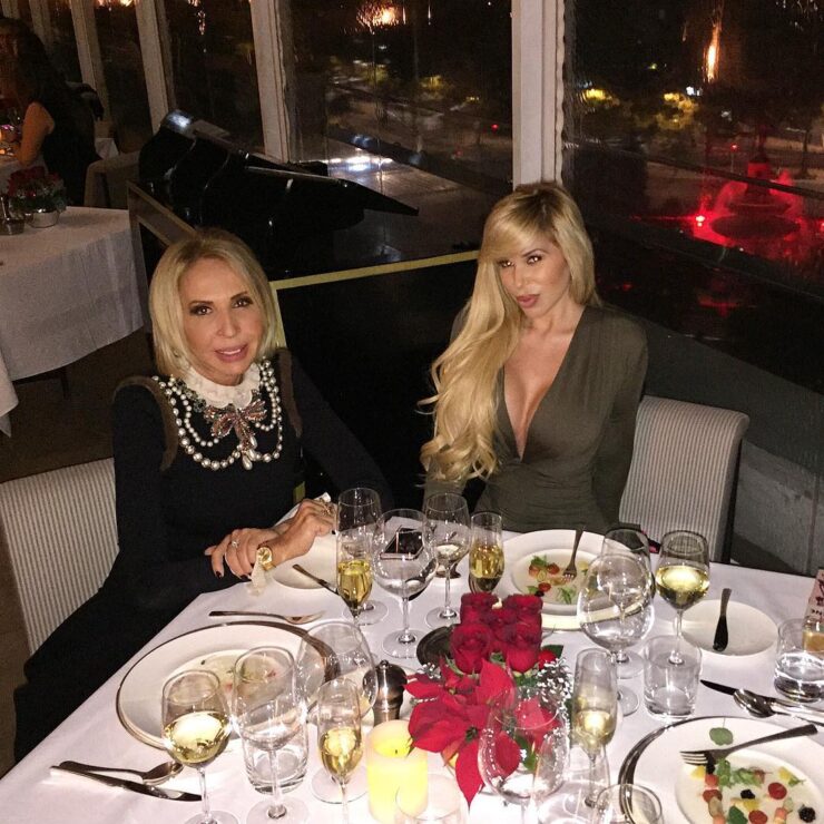 Laura Bozzo tiene ataques de pánico revela su hija