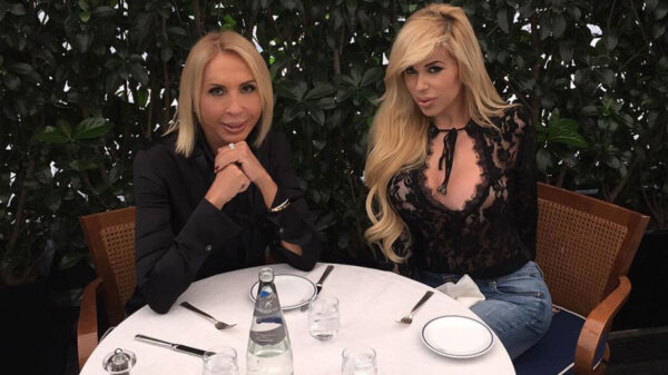 Laura Bozzo tiene ataques de pánico revela su hija