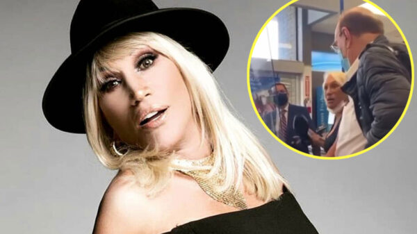 Laura León compra ropa con descuento y la critican en redes sociales