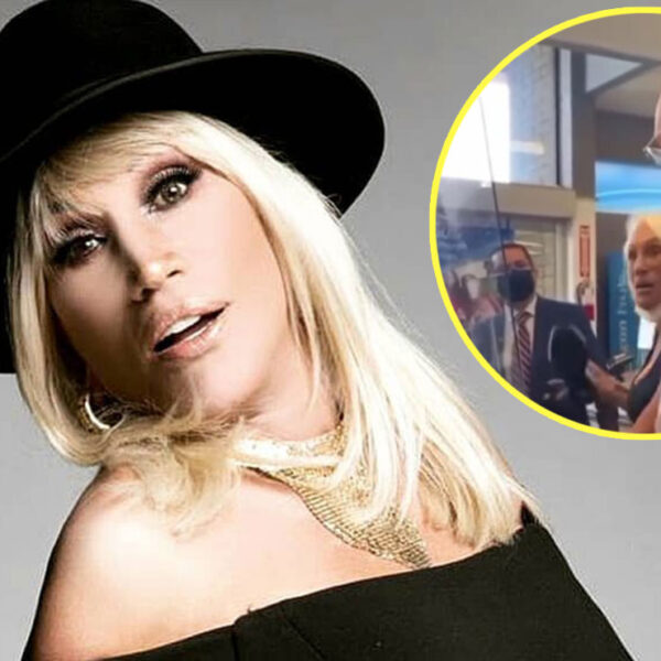 Laura León compra ropa con descuento y la critican en redes sociales