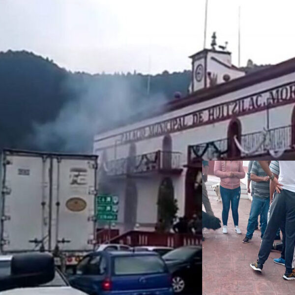 Linchan a dos presuntos secuestradores en Huitzilac, Morelos