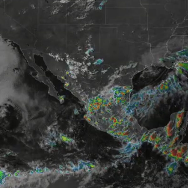 ¡Prepárense! Prevén lluvias fuertes en más de 18 estados, este fin de semana