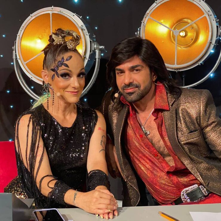 Lolita Cortés podría enfrentar demanda por deuda a un hospital