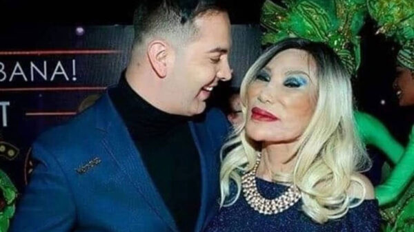 Lyn May anuncia que se casará con Markos D1