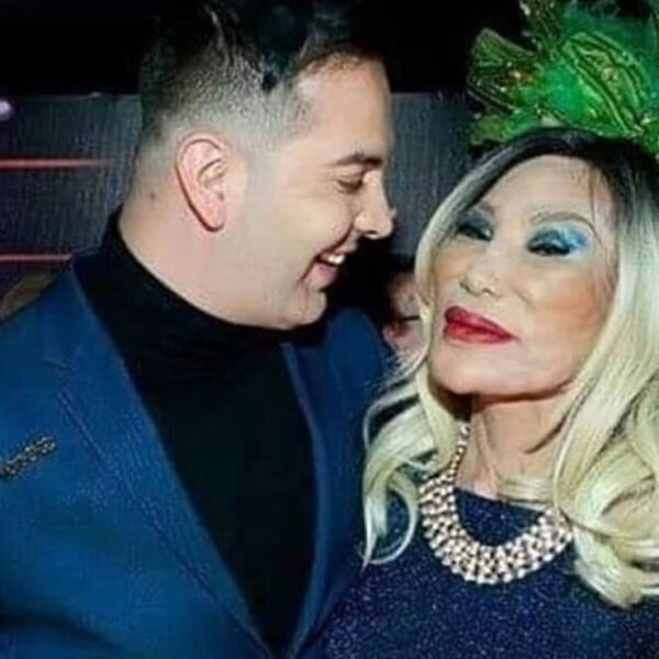 Lyn May anuncia que se casará con Markos D1