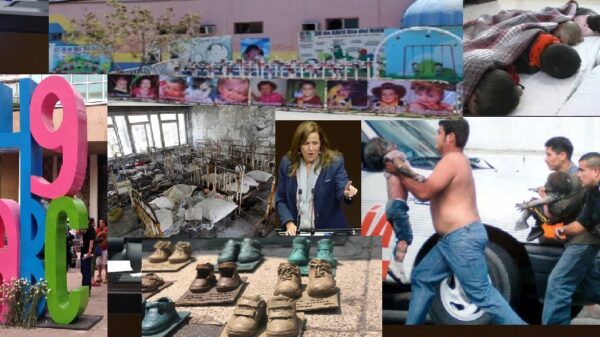 Regresa la “paseadora” Zavala; “¡ABC, ABC, ABC!”, le recuerdan