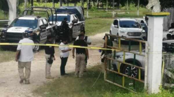 Rancho La Noria en Chetumal, presunto matadero de sicarios: FGE